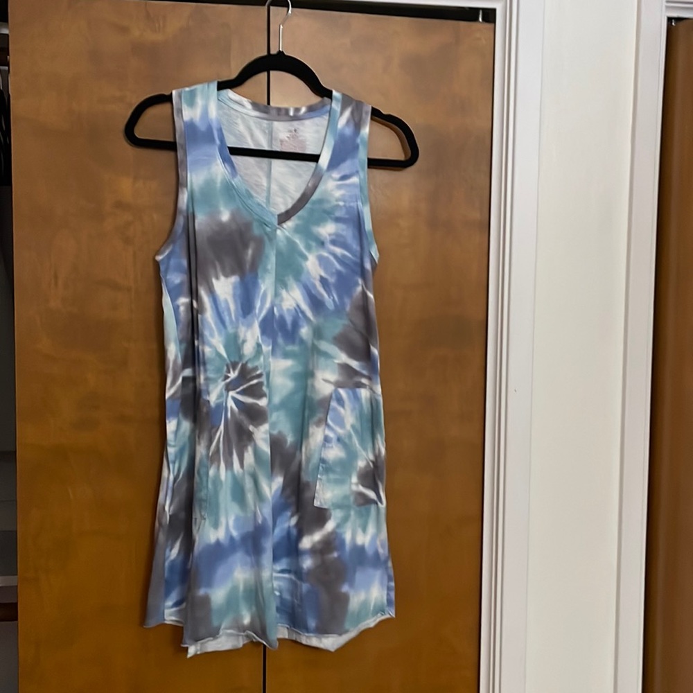 Tye Dye dress